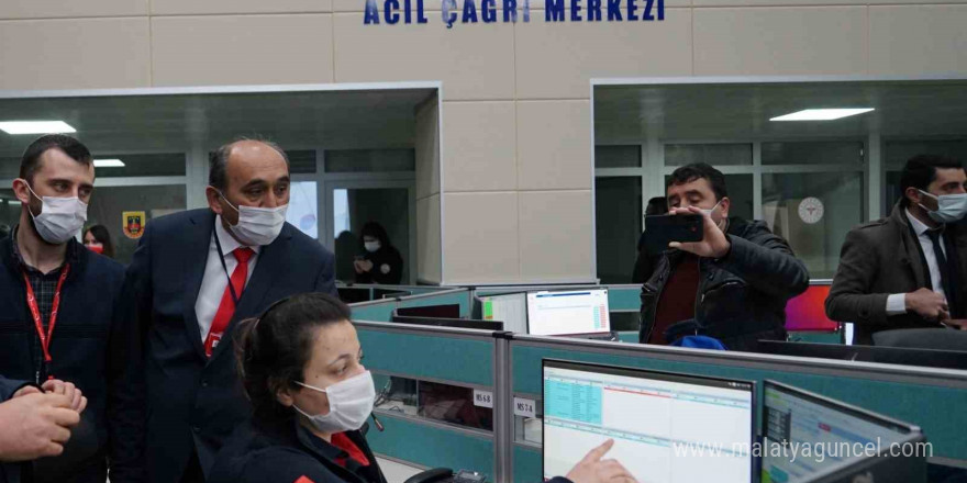 Kastamonu’da 112’ye asılsız çağrı yapan 7 kişiye ceza