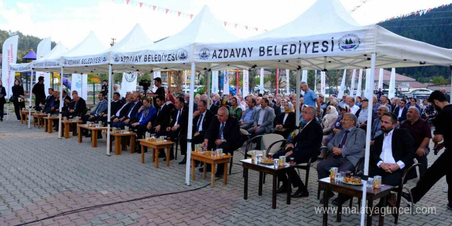 Kastamonu’da 4 ilçeye daha doğalgaz verildi