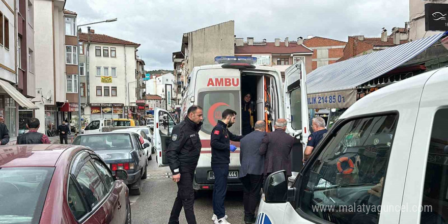 Kastamonu’da çıkan silahlı ve bıçaklı kavgada iki kişi yaralandı