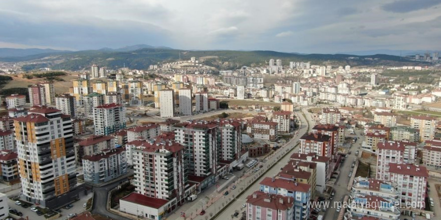 Kastamonu’da Eylül ayında 590 konut satıldı