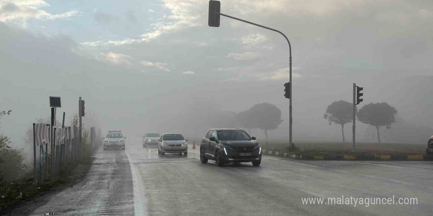 Kastamonu’da kavşakta zincirleme trafik kazası: 2 kişi yaralandı