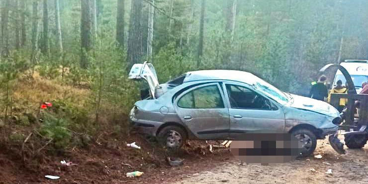 Kastamonu’da otomobil takla attı: 1 ölü, 3 yaralı