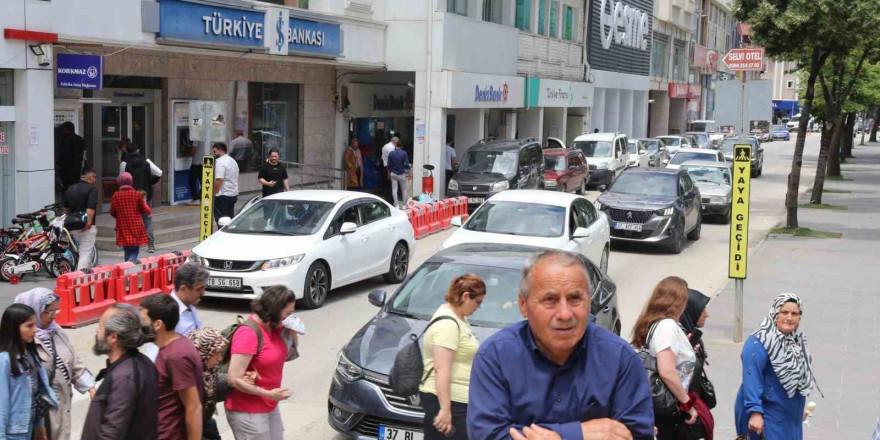 Kastamonu’da trafiğe kayıtlı araç sayısı 158 bini aştı