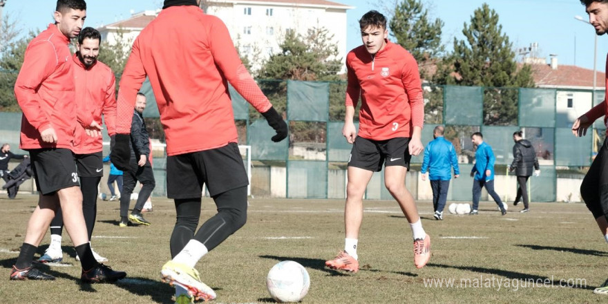 Kastamonuspor, Bodrum FK hazırlıklarını sürdürdü