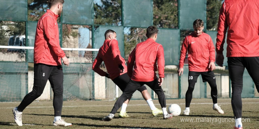 Kastamonuspor, Bodrum FK hazırlıklarını sürdürdü