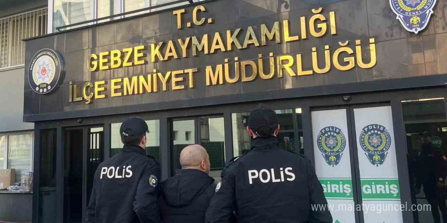 'Kasten öldürme' suçundan aranan hükümlü yakalandı