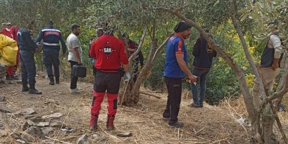 Kayıp Alzheimer hastası yaşlı kadının cansız bedenine ulaşıldı