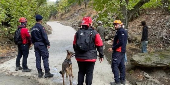 Kayıp Alzheimer hastası yaşlı kadının cansız bedenine ulaşıldı