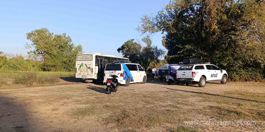 Kayıp gencin cansız bedeni Manavgat Irmağı’nda bulundu