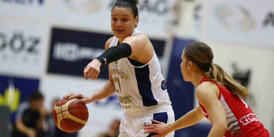 Kayla McBride, Fenerbahçe’ye veda etti