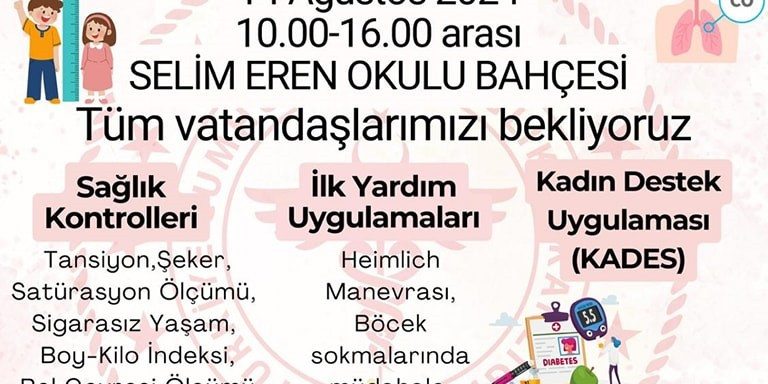 Kaymakamlıktan Kirazlı halkına davet