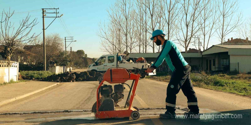 Kaynarca’nın sokakları büyükşehirle yeni bir yüze kavuşuyor