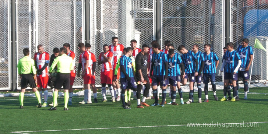 Kayseri 1. Amatör Küme: Gültepespor: 0 - Gazi Osman Paşaspor: 1