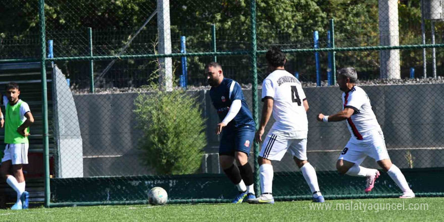 Kayseri 1. Amatör Küme: Gültepespor: 4 - Sarız Anadoluspor: 2