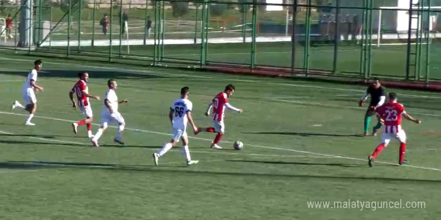 Kayseri 1. Amatör Küme: Sarız Anadoluspor: 0 - Kayseri Futbol Akademi: 1