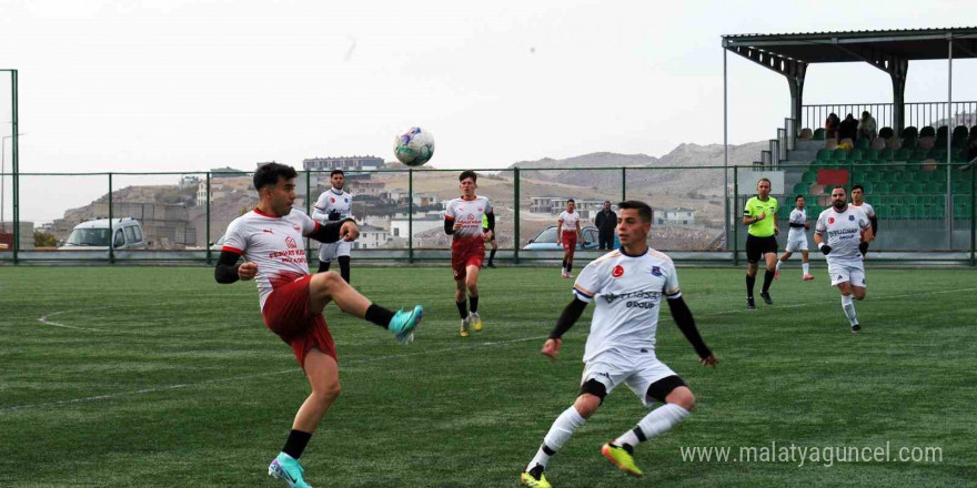 Kayseri 1. Amatör Küme: Talas Anayurtspor: 3 - Sosun Birlikspor: 0