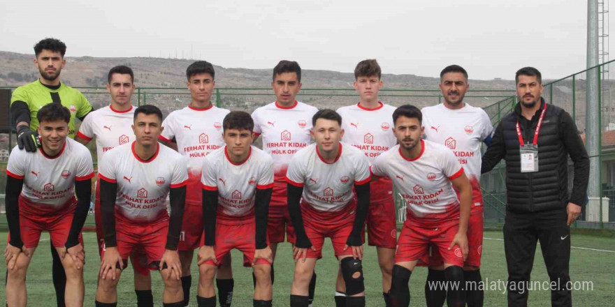 Kayseri 1. Amatör Küme: Talas Anayurtspor: 3 - Sosun Birlikspor: 0