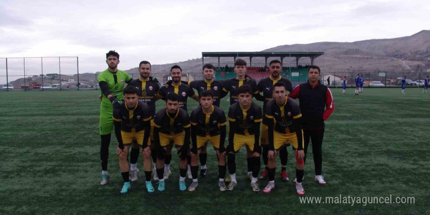 Kayseri 1. Amatör Küme: Talas Anayurtspor: 2 - Belsinspor: 1