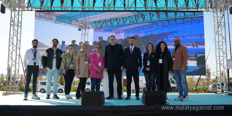 Kayseri 6. Bilim Şenliği, ikinci gününde bilime damgasını vurdu