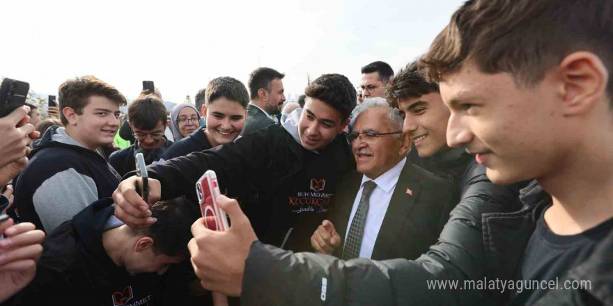 Kayseri 6’ncı Bilim Şenliği kapılarını açtı