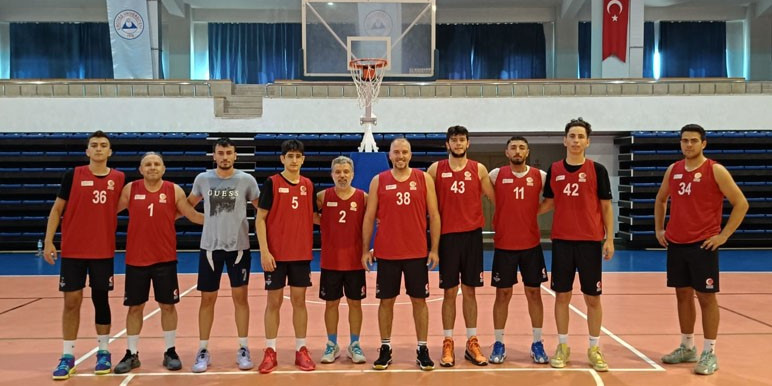 Kayseri Büyük Erkekler Basketbol Ligi 3 Ekim’de başlıyor