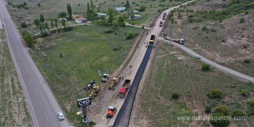 Kayseri Büyükşehir’den Pınarbaşı’da 6 yılda 1 milyar TL’lik yatırım