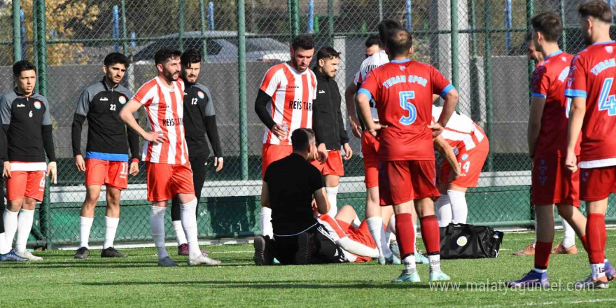 Kayseri Döğerspor: 1-1966 Turanspor: 0