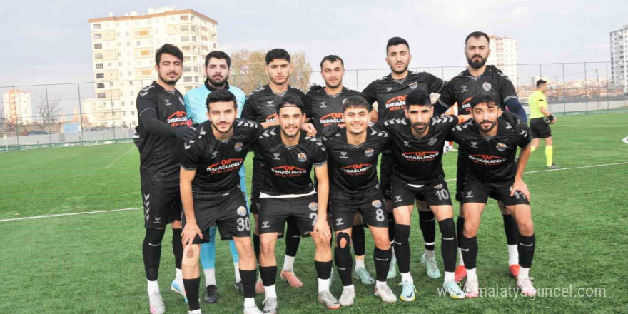 Kayseri Esen Metal SK: 9 - 1966 Turanspor: 0