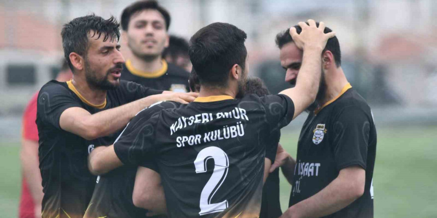 Kayseri Ömürspor Kulübü’nden kınama