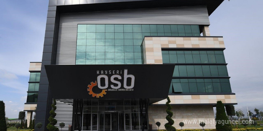 Kayseri OSB Yeni Ticaret Merkezi kaba inşaat yapımı ihalesi düzenlenecek