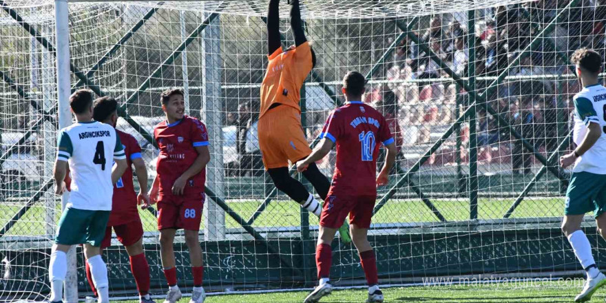 Kayseri Şeker Süper Amatör Küme: Argıncıkspor: 4 - 1966 Turanspor: 2