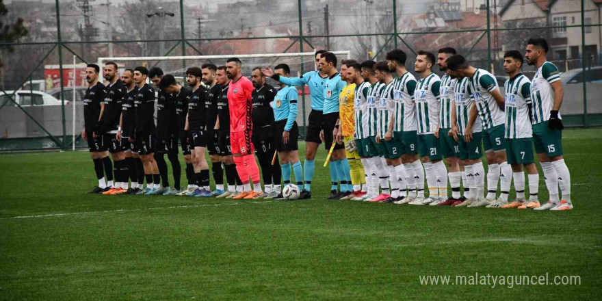 Kayseri Şeker Süper Amatör Küme: Erciyes Esen Makina FK: 2 - Argıncıkspor: 1