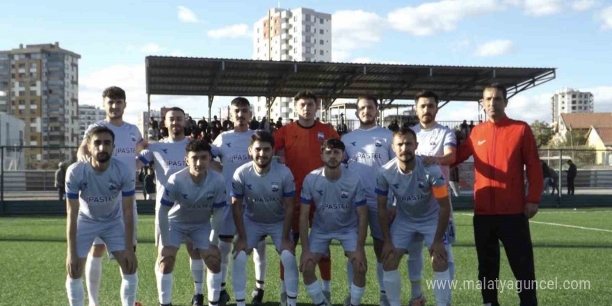 Kayseri Süper Amatör Küme: Amaratspor: 2 - Başakpınar Belediyespor: 1