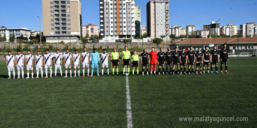 Kayseri Süper Amatör Küme’de 2. hafta tamamlandı