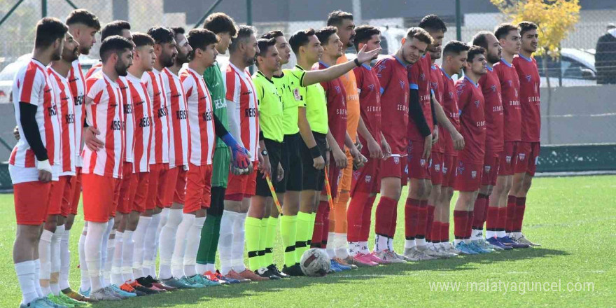 Kayseri Süper Amatör Küme’de 4. haftanın hakemleri açıklandı