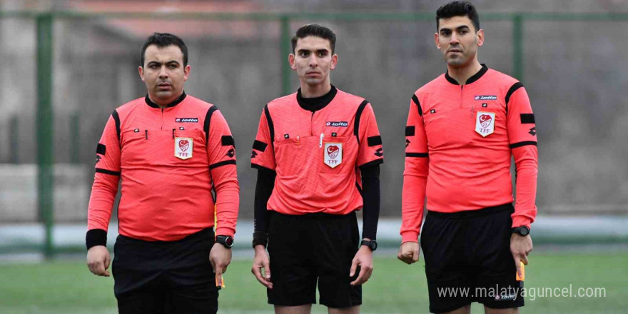 Kayseri Süper Amatör Küme’de hakemler açıklandı