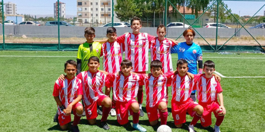 Kayseri U-11 Ligi’nde Play-Off eşleşmeleri belli oldu