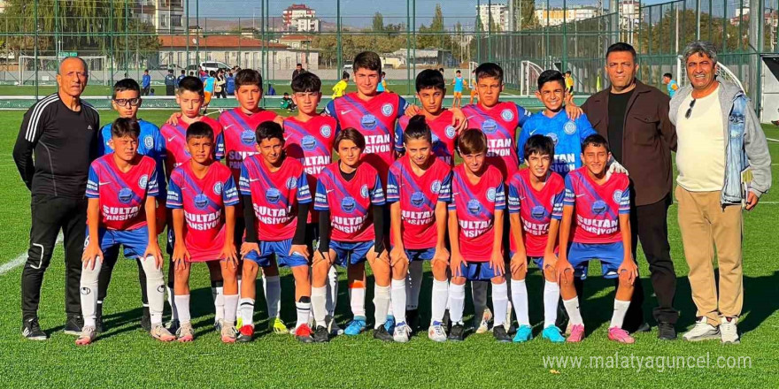 Kayseri U-14 Ligi’nde Play-Off’a yükselenler belli oldu