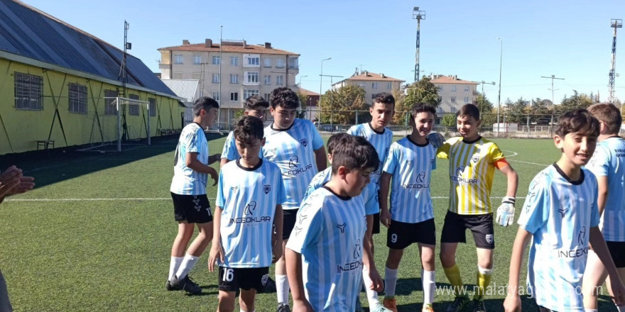 Kayseri U-18 ve U-14 Ligi’nde 29 Ekim mesaisi