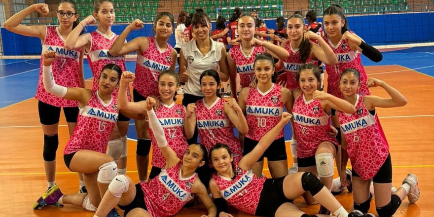 Kayseri Voleybol Kulübümidi kızlarda Türkiye finalisti oldu