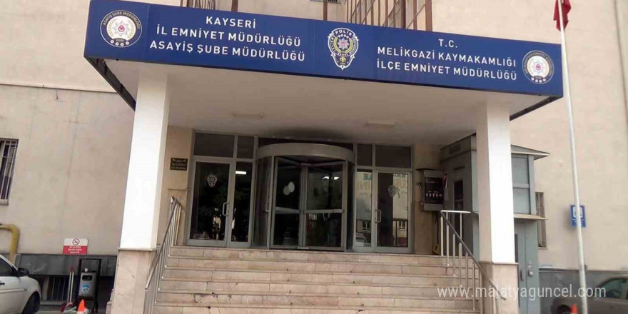 Kayseri’de 15 hırsızlık olayı aydınlatıldı, aranan 231 kişi yakalandı