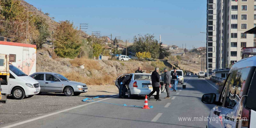 Kayseri’de bıçaklı kavga: 13 yaşındaki çocuk ağır yaralandı