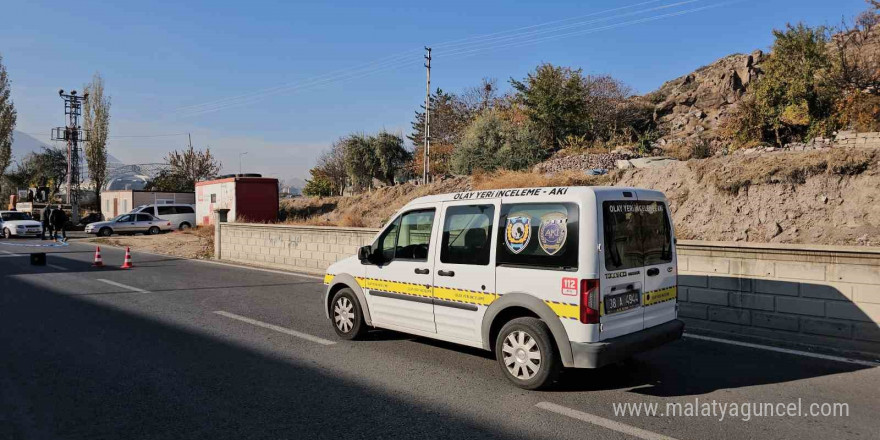 Kayseri’de bıçaklı kavga: 13 yaşındaki çocuk ağır yaralandı