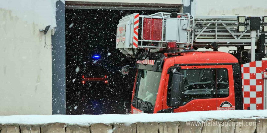 Kayseri’de feci iş kazası: Tamir etmek için girdiği plastik kırım kazanında hayatını kaybetti