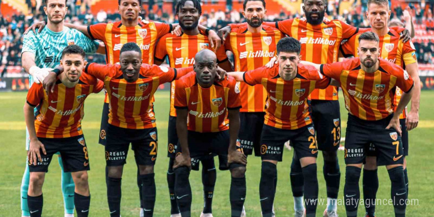 Kayserispor BAY geçecek