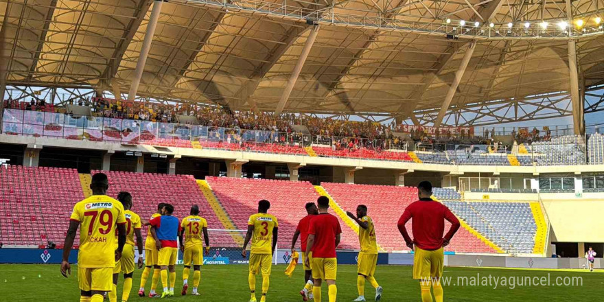 Kayserispor, Hatayspor’a yine yenilmedi