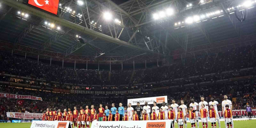 Kayserispor ile Galatasaray, 57. randevuda