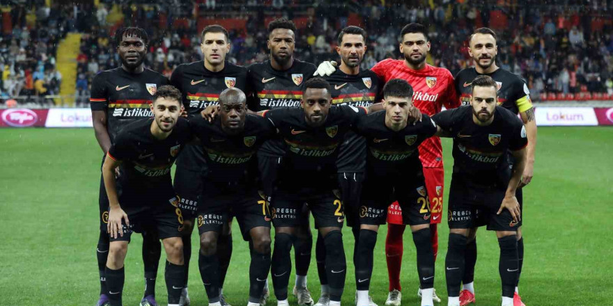 Kayserispor PFDK’ya sevk edildi