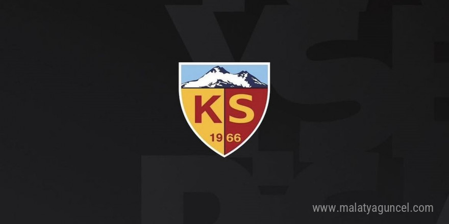 Kayserispor’da 6 futbolcunun tedavisi devam ediyor