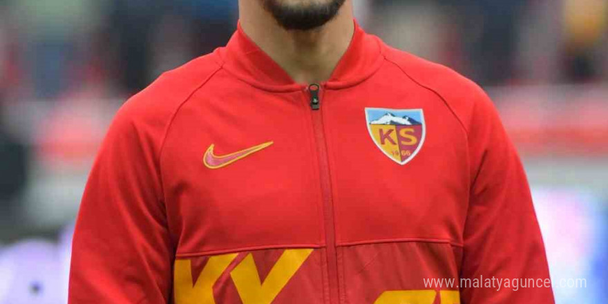 Kayserispor’da Gökhan Sazdağı cezalı